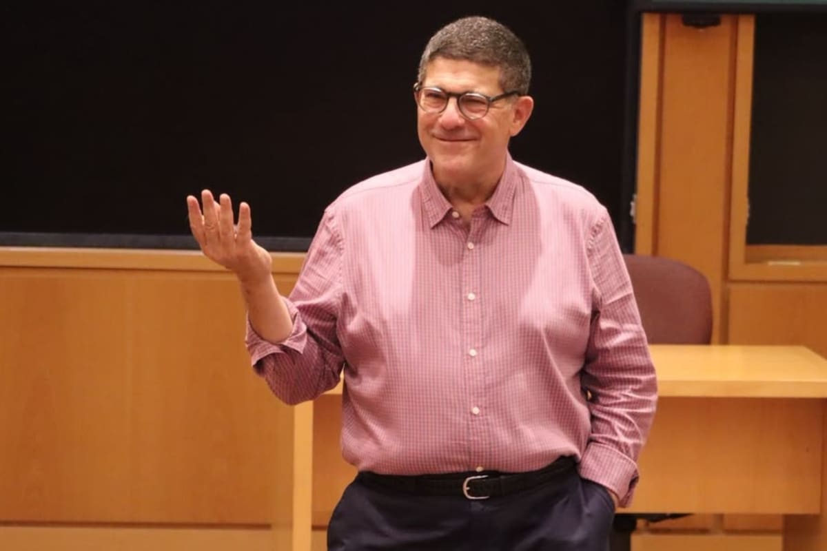 Douglas Levin, executive fellow y lecturer de Harvard Business School, fundador de Black Duck Software