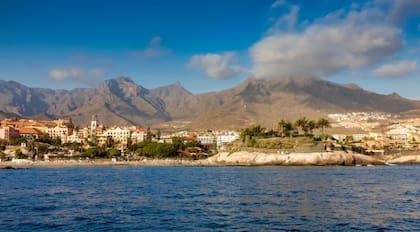 Douglas nunca olvidó el sol de Tenerife