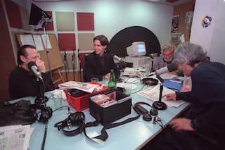 100 años de la radio: los programas y conductores que marcaron el ritmo de la FM
