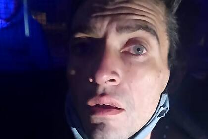 Doval fue detenido esta tarde por la policía bonaerense