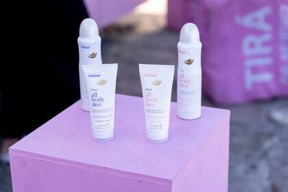 Dove All Body Deo, una propuesta pensada para acompañar jornadas largas y activas durante el verano.