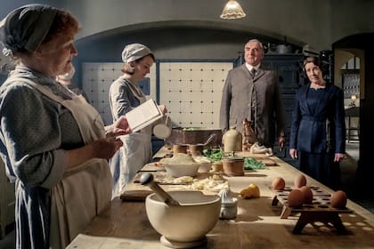 Downton Abbey se estrena en nuestras salas el 21 de noviembre