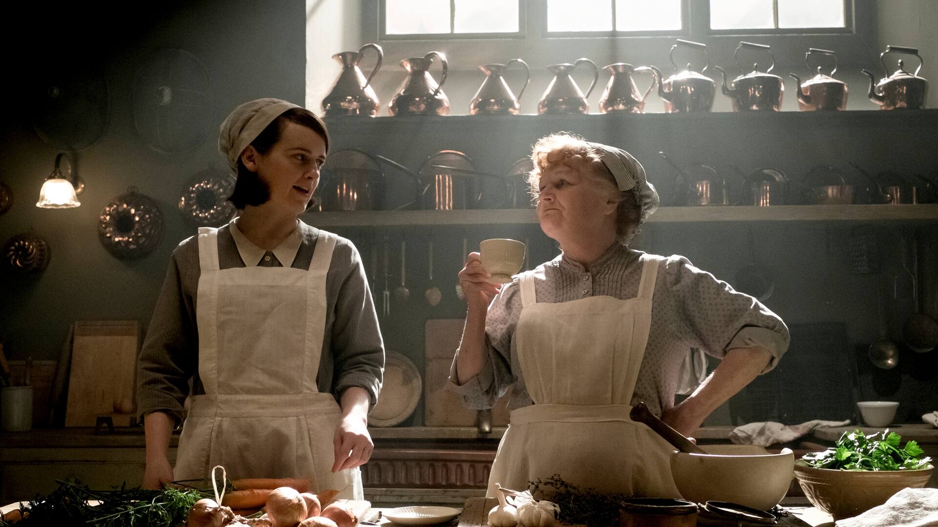 Downton Abbey