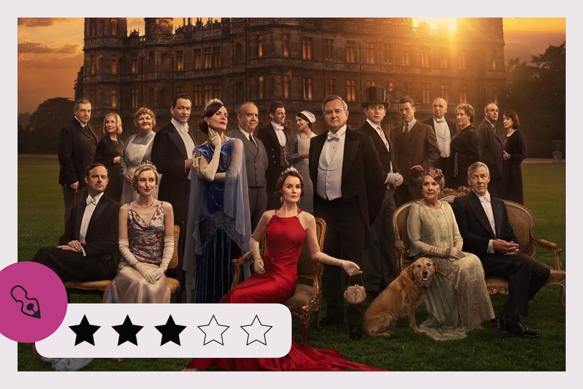 Downton Abbey, un nuevo film para los fans de la aristocrática familia