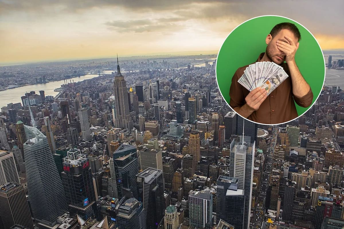 Doxo comparó las 50 ciudades más grandes de Estados Unidos y reveló cuáles son las más caras para vivir.