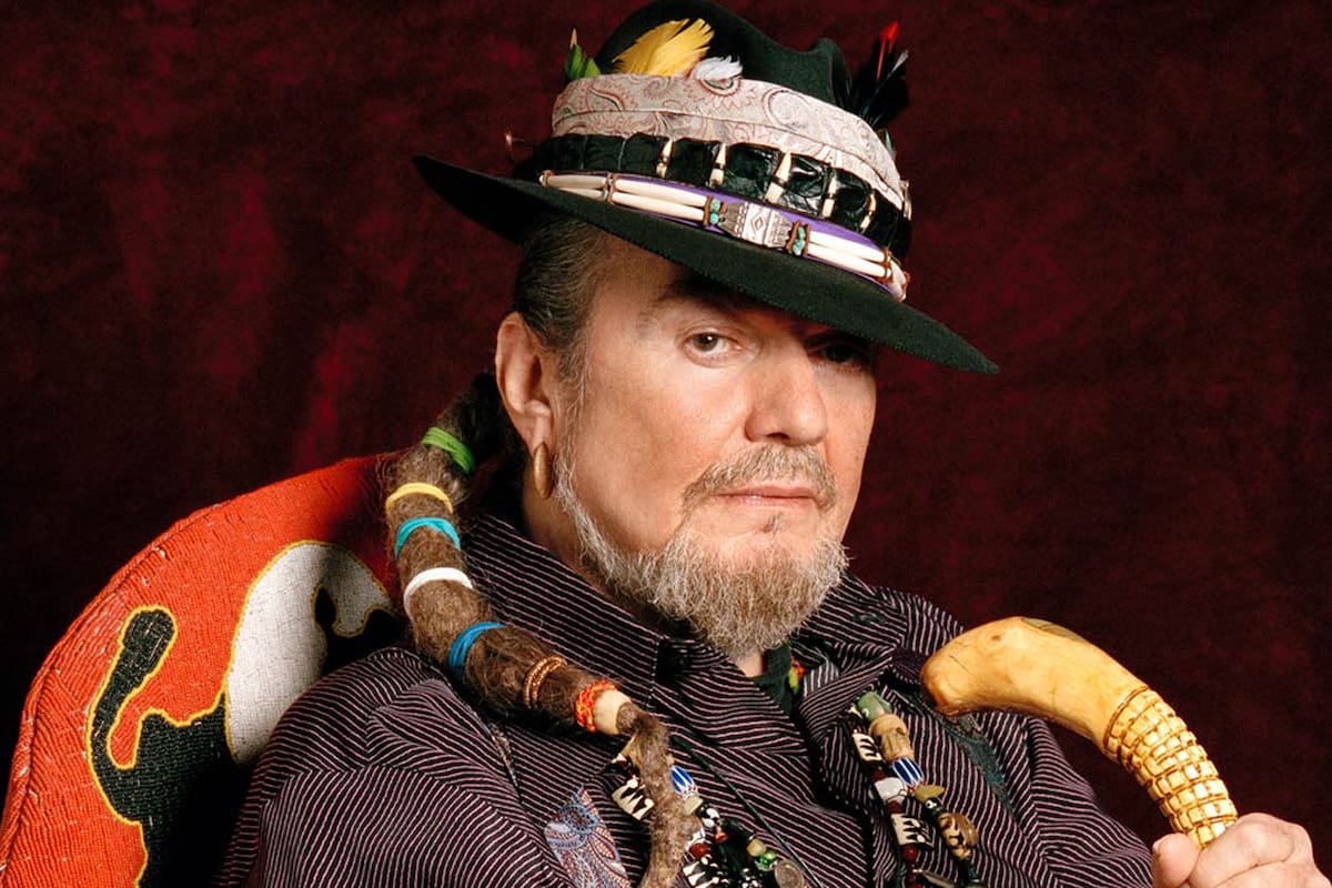 dr john
