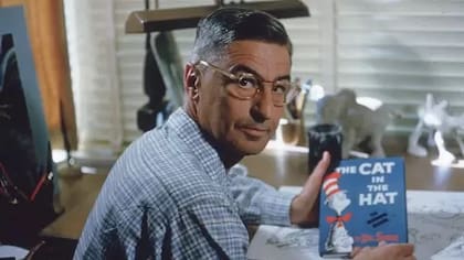 Dr. Seuss.