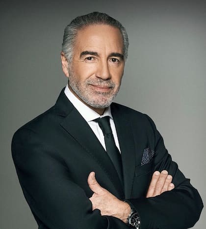 Dr. Capuya en Radio Nacional