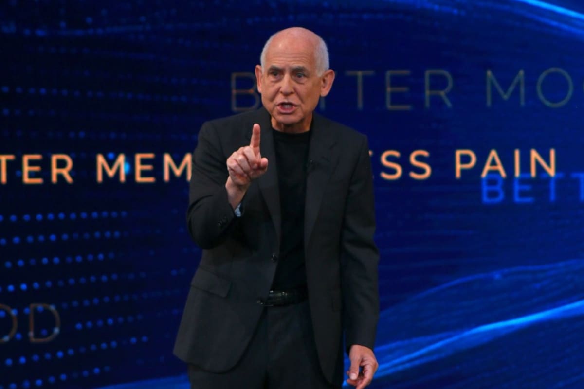 Dr. Daniel Amen