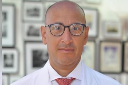 Dr. Federico Saavedra