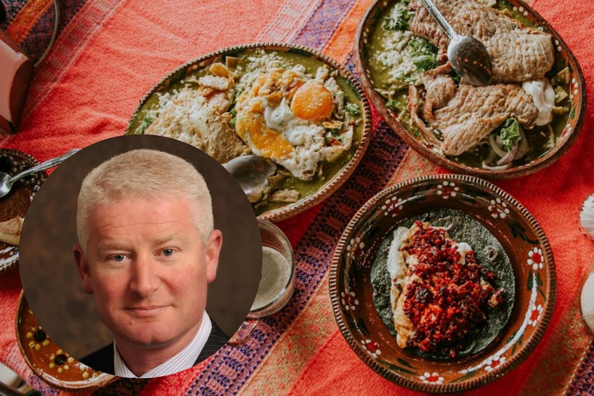 Dr. Jon Buckley, profesor de la Universidad del Sur de Australia, comparte estudio que desmiente mitos sobre un alimento común en el desayuno (Web/UNISA-Pexels/Amar Preciado)