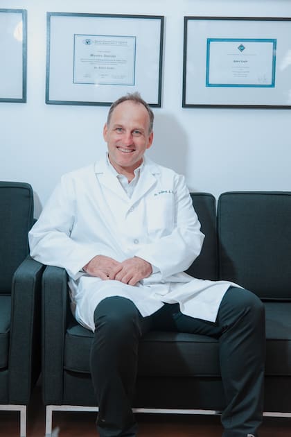 Dr. Robert Kaufer.