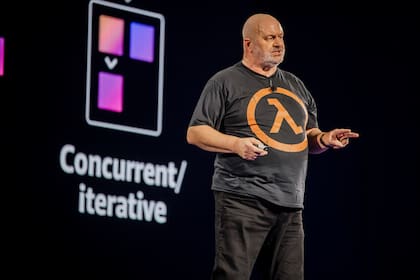 Dr. Werner Vogels, Amazon.com Vice President and Chief Technology Officer