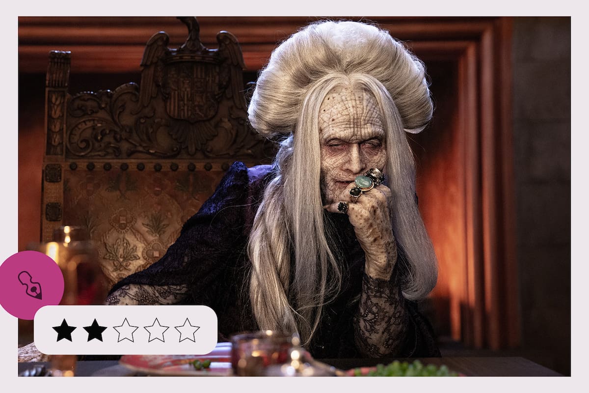 Drácula, de Luc Besson