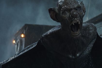 Drácula: mar de sangre, una de las películas más elegidas por los suscriptores de Netflix (Foto: Netflix)