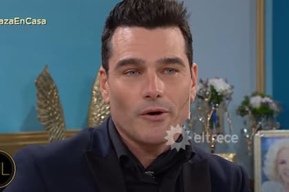 Drago admitió recomendarle a su hijo irse a vivir al exterior