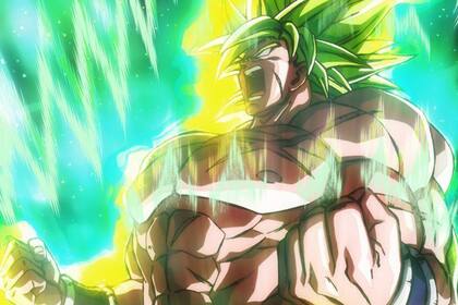 Dragon Ball Super: Broly