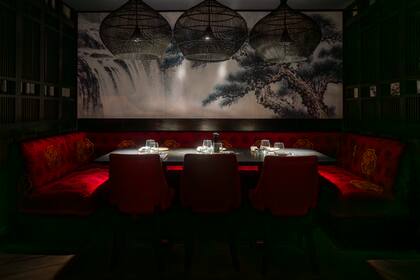 Dragón Blanco, la nueva propuesta de Fabric en Costanera.