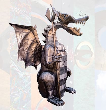 El dragón, durante esta semana, recibirá ofertas interesantes y podrá contactarse con personas influyentes