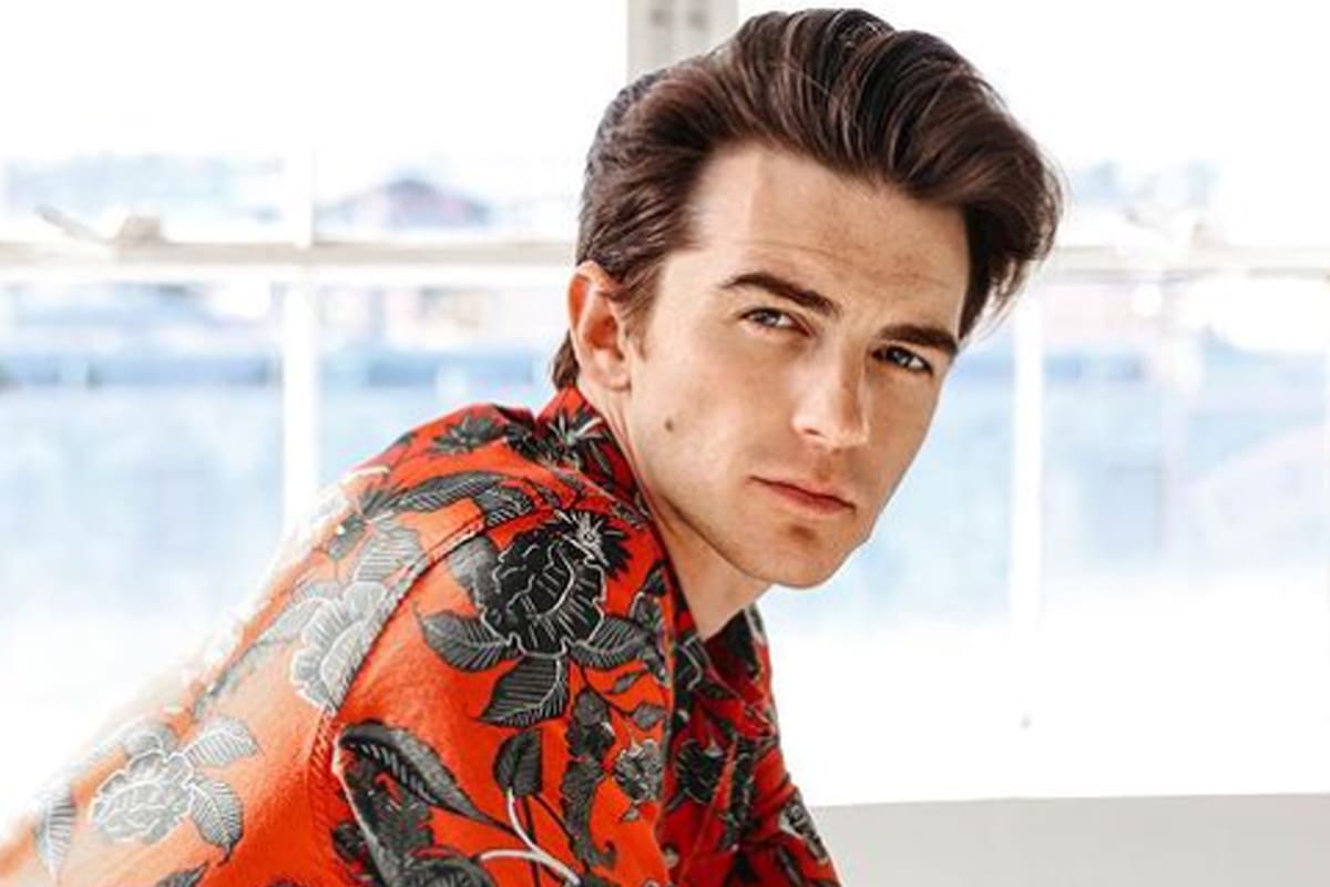Drake Bell reveló el calvario que vivió a los 15 años, al ser abusado sexualmente en varias oportunidades por un entrenador de actores de Nickelodeon
