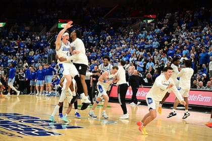 Drake Bulldogs se clasificó al Madness 2024 tras ganar el título de su conferencia