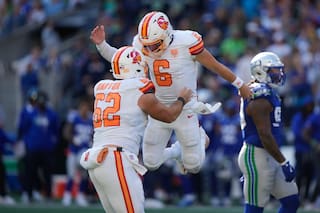 Drama garantizado con la visita de los 49ers a casa de Baker Mayfield y los Bucs