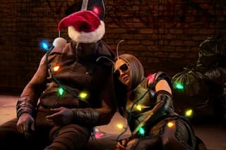 Guardianes de la galaxia: un logrado regreso del equipo espacial de Marvel con un especial navideño a pura anarquía y emoción