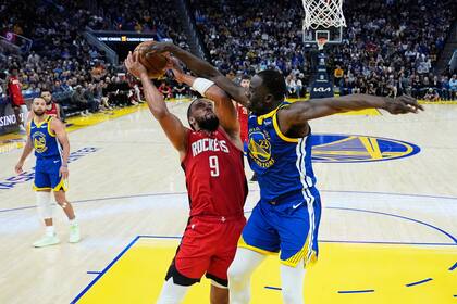 Draymond Green de los Warriors gana el Premio al Esfuerzo de la temporada 2024-25