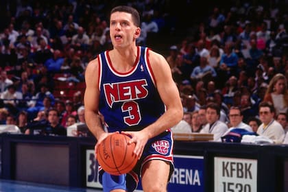 Drazen Petrovic, el Mozart del básquetbol: una muerte absurda que nunca apagó su magia inspiradora en la NBA