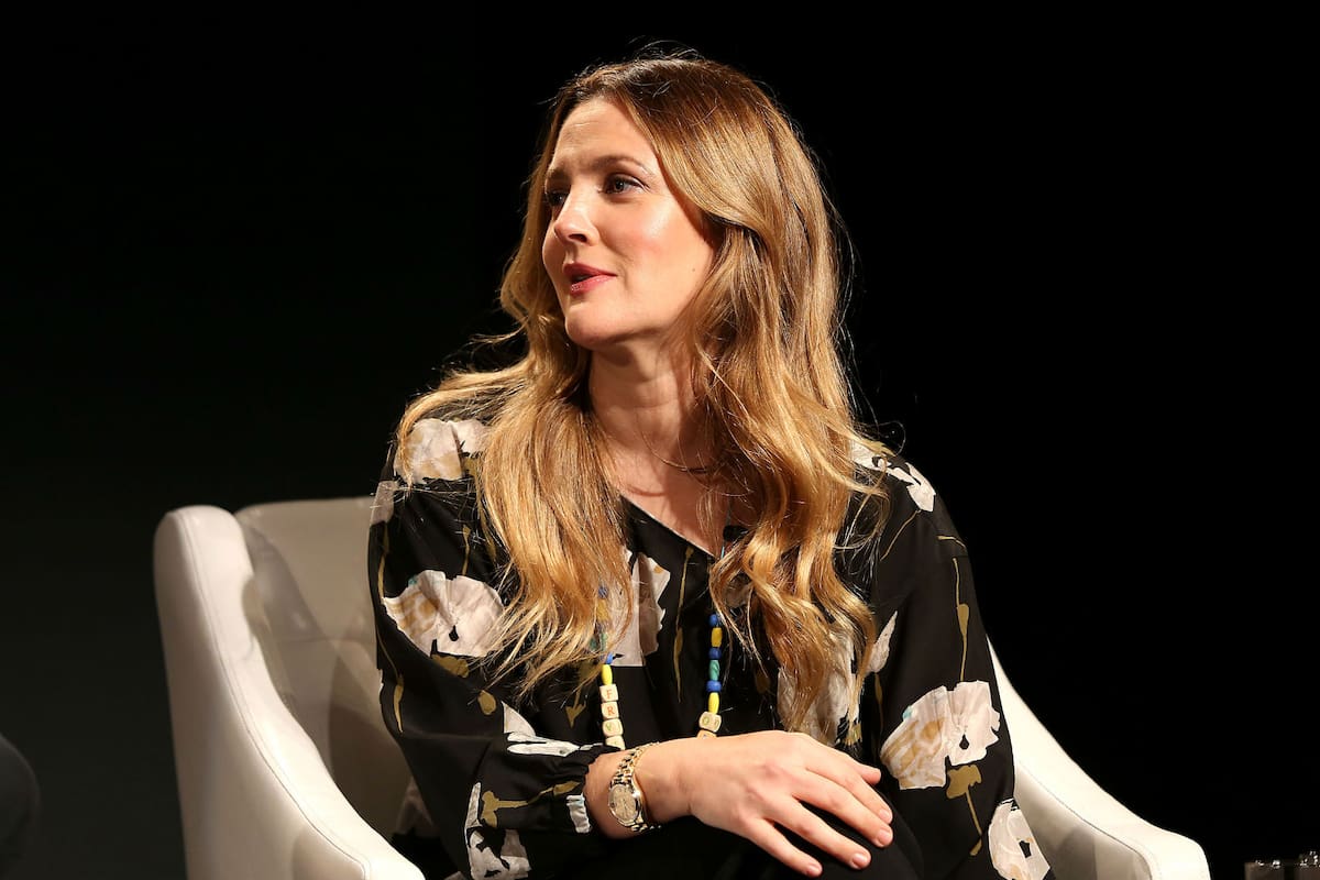 Drew Barrimore, estrella de Santa Clarita Diet
