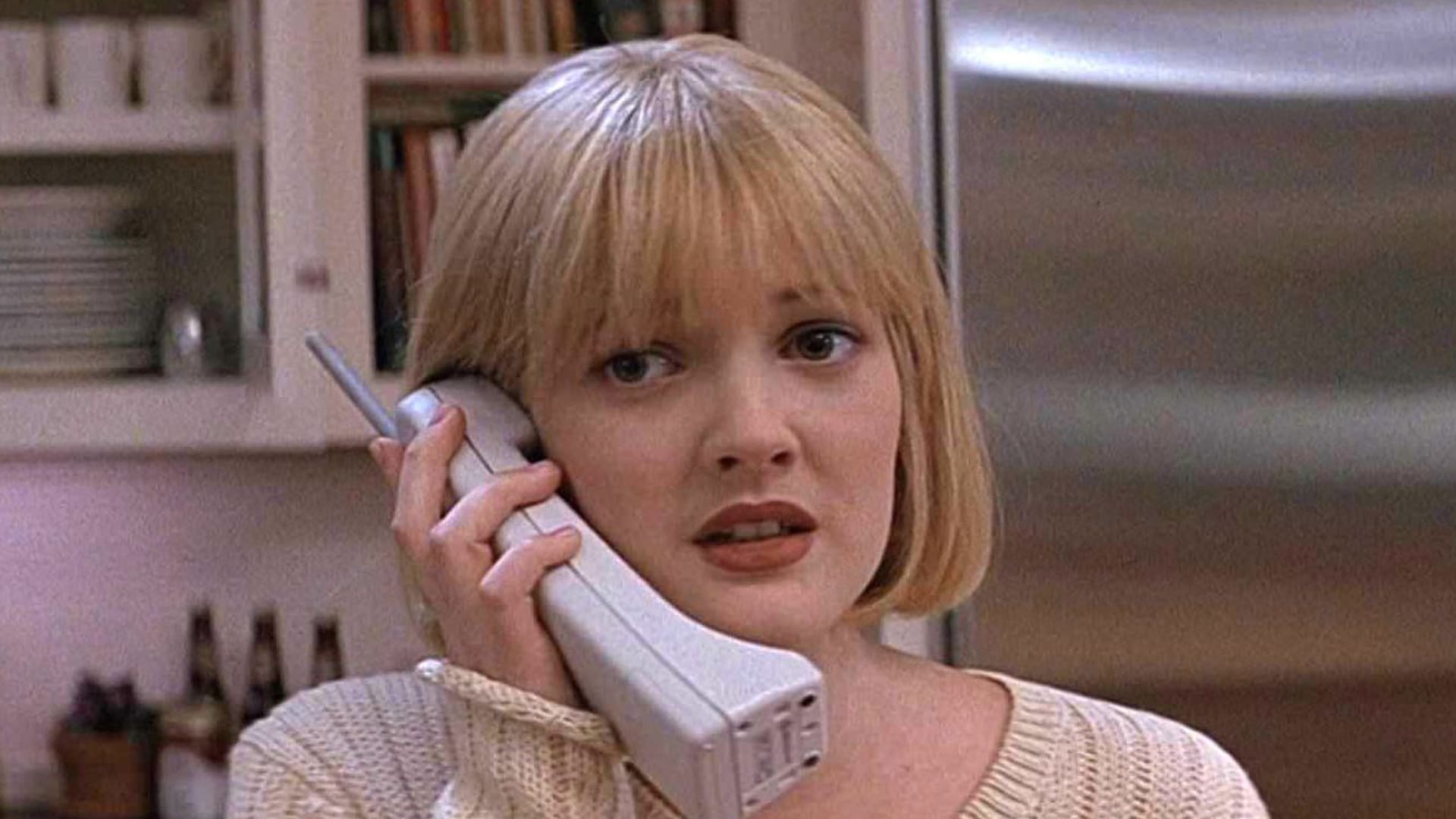 Drew Barrymore Scream