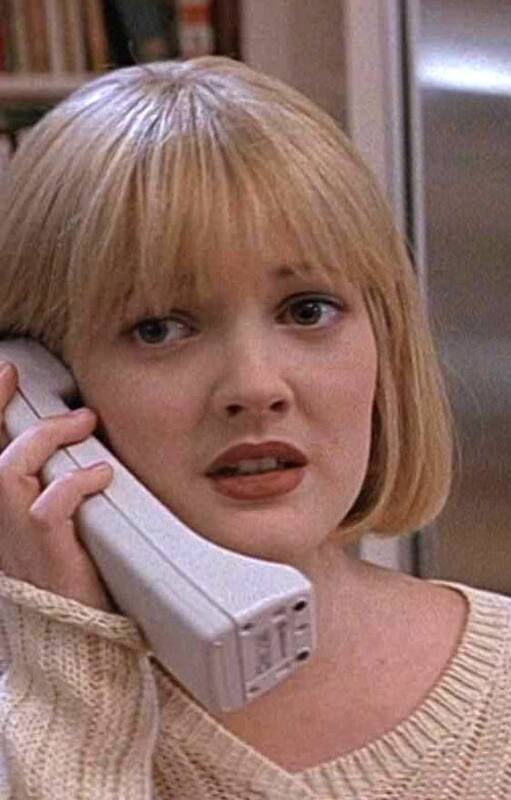 Drew Barrymore Scream