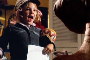 Drew Barrymore ET