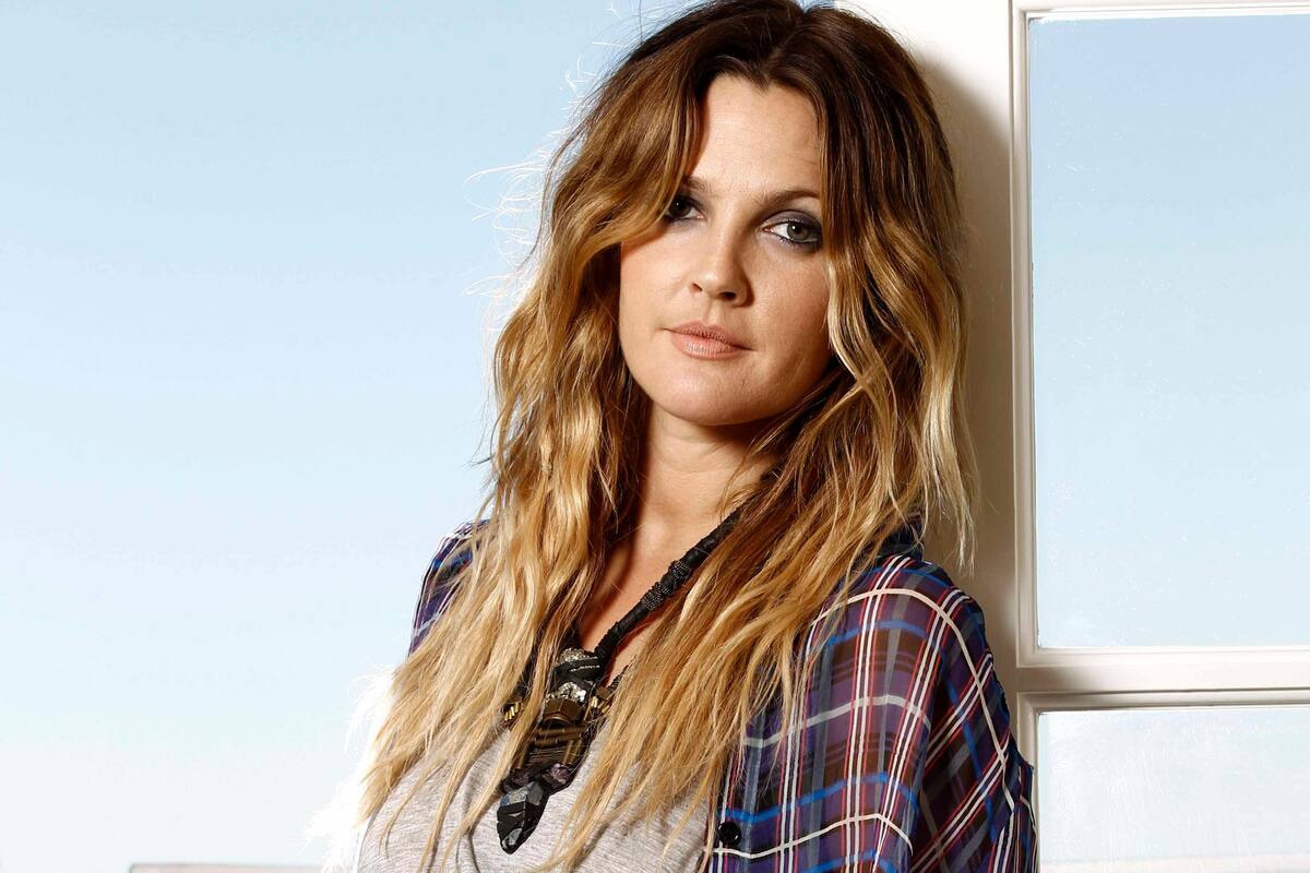 Drew Barrymore, entre incendios y golpes