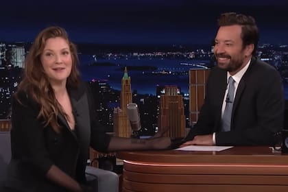 Drew Barrymore habló de su relación con Britney Spears