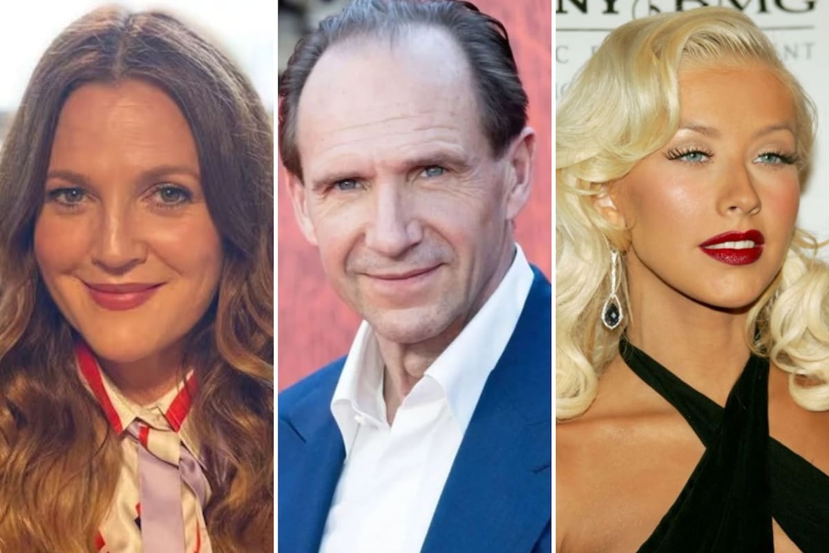 Drew Barrymore, Ralph Fiennes y Cristina Aguilera son alguna de las celebridades que forman parte del Mile Hight Club