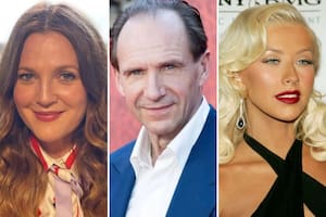Drew Barrymore, Ralph Fiennes y Cristina Aguilera son alguna de las celebridades que forman parte del Mile Hight Club