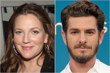 Drew Barrymore reaccionó a las declaraciones de Andrew Garfield sobre el celibato con una sorprendente revelación