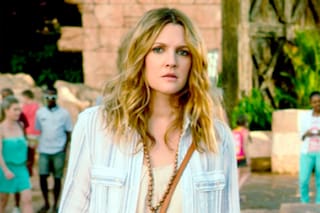 Drew Barrymore reveló cuál fue su cita más escalofriante