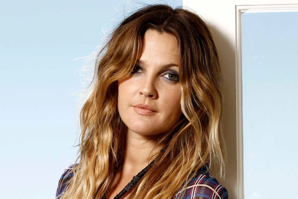 Drew Barrymore revisa su pasado antes de debutar con su talk show: "Empujé los límites demasiado"