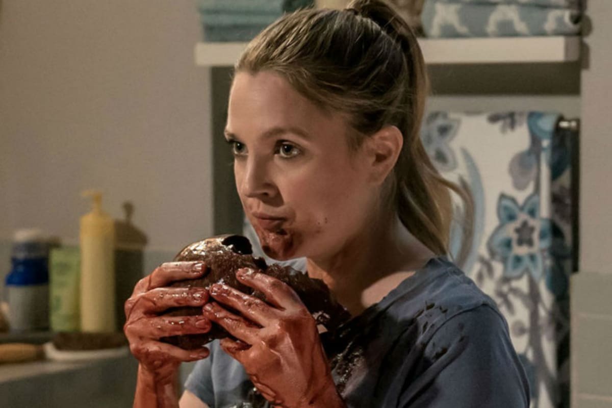 Drew Barrymore y Timothy Olyphant volverán en 2019