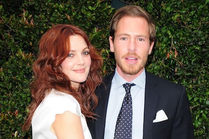 Drew Barrymore y Will Kopelman, de quien se divorció en 2016