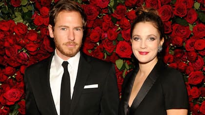 Drew Barrymore y Will Kopelman cuando eran pareja