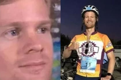 Drew Scanlon, el deportista autor de uno de los memes más reconocidos por los usuarios de las redes sociales