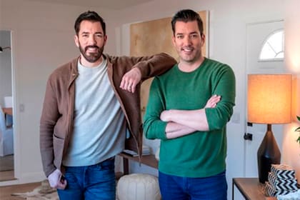 Drew y Jonathan Scott, los Hermanos a la obra