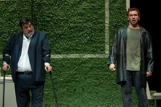 Dribbling: buenas actuaciones en una obra que plantea varios dilemas éticos