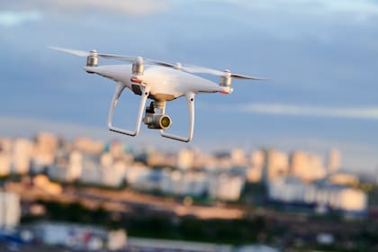 Dron