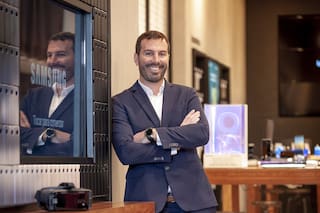 Bruno Drobeta: “Los extranjeros van a venir a comprar tecnología a la Argentina"