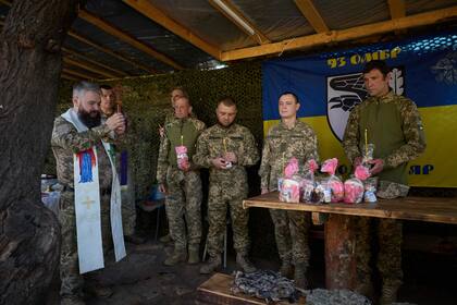 Drones rusos atacan Odesa, en Ucrania, mientras las negociaciones llegan a un punto crucial