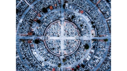 Tercer Premio de la categoría "Urbano"